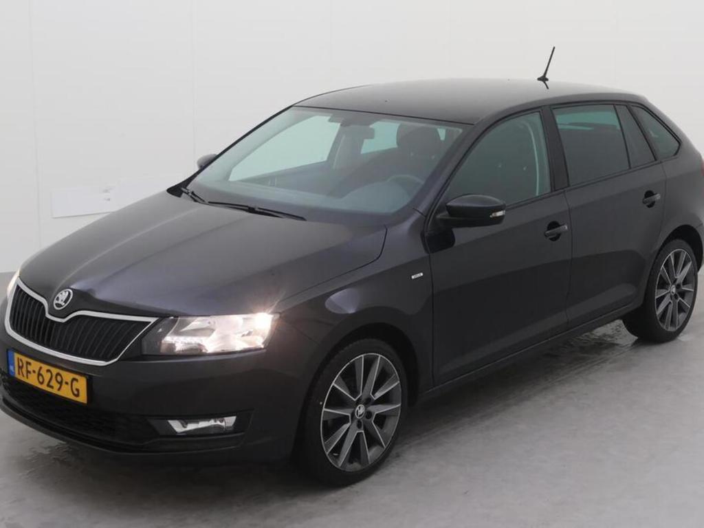 SKODA Rapid Spaceback 1.0 TSI 95pk DSG Drive Style