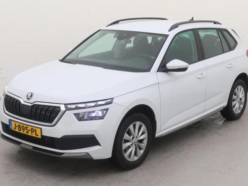 SKODA Kamiq 1.0 TSI 115pk Business Edition