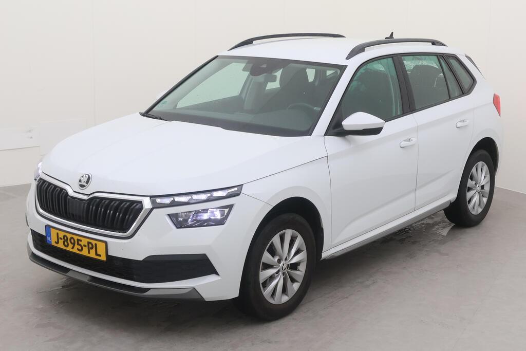 SKODA Kamiq 1.0 TSI 115pk Business Edition