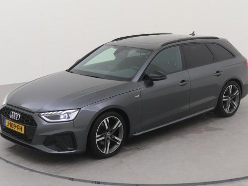 AUDI A4 Avant 35 TFSI 150pk S tronic S Edition Pano