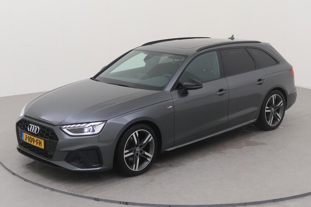 AUDI A4 Avant 35 TFSI 150pk S tronic S Edition Pano