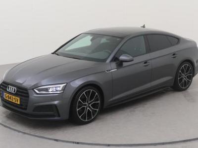 AUDI A5 Sportback 35 TFSI 150pk S tronic S Line Edition Optiek Pano