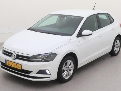 VOLKSWAGEN POLO 1.0 TSI 95pk Comfortline Multimedia