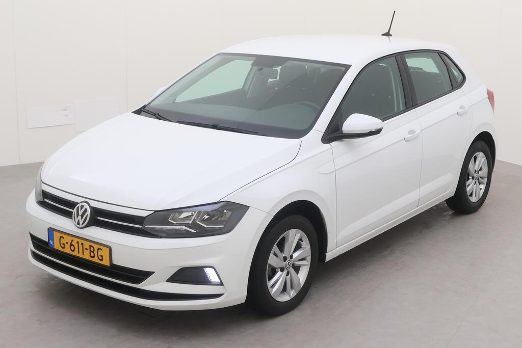 VOLKSWAGEN POLO 1.0 TSI 95pk Comfortline Multimedia