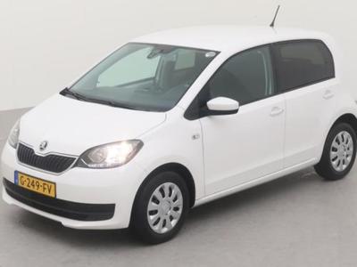 SKODA Citigo 1.0 MPI 60pk Ambition Plus