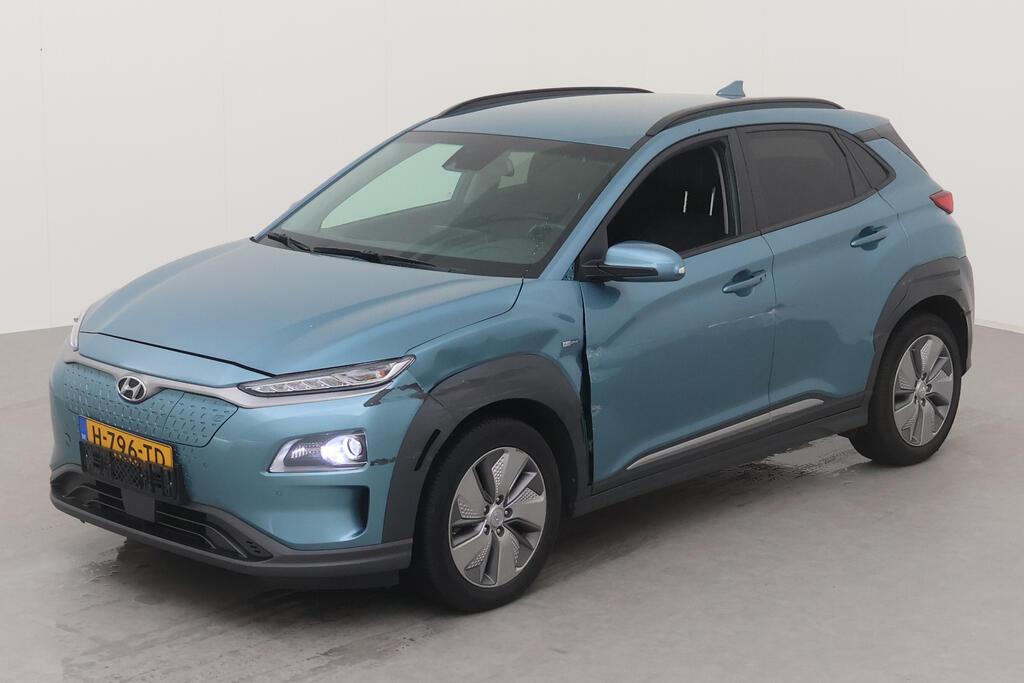 HYUNDAI Kona 64kWh 204pk 2WD Premium Leder