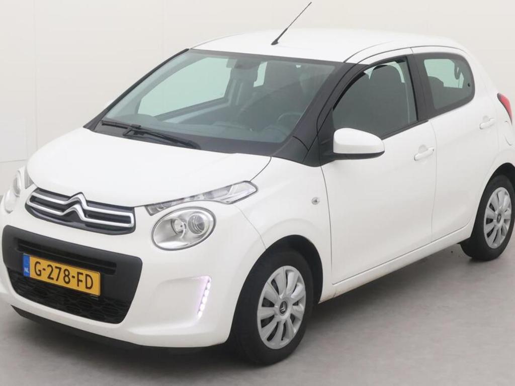 CITROEN C1 1.0 VTi 72pk Feel 5D Comfort