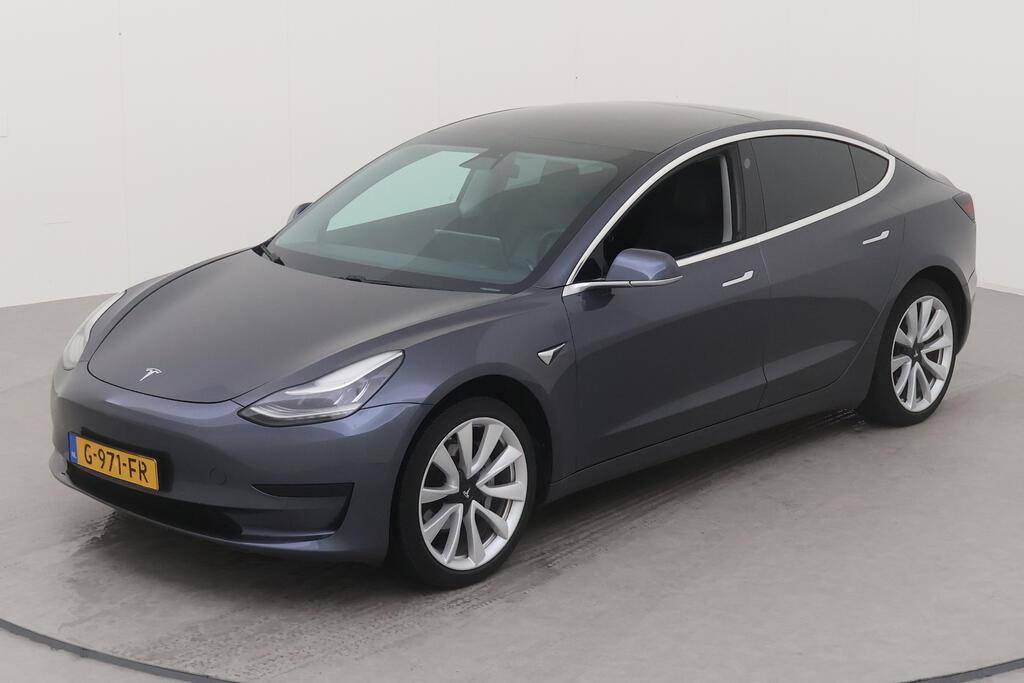 Tesla Model 3 Standard Plus RWD 60 kWh