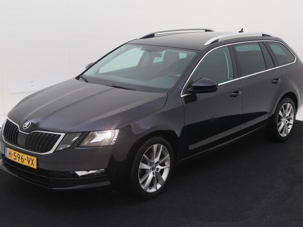 SKODA Octavia Combi 1.5 TSI 150pk DSG Business Edition Plus