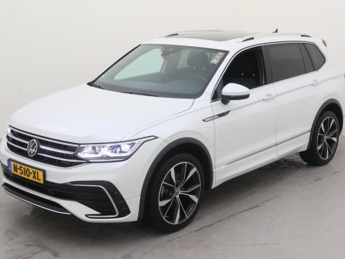 VOLKSWAGEN Tiguan Allspace 1.5 TSI 150pk DSG R-Line Business+ Winter Multimedia 7p