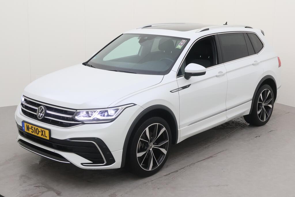 VOLKSWAGEN Tiguan Allspace 1.5 TSI 150pk DSG R-Line Business+ Winter Multimedia 7p