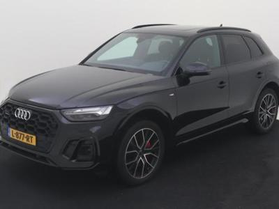 AUDI Q5 50 TFSI PHEV 299pk S tronic Quattro S Edition Pano Leder