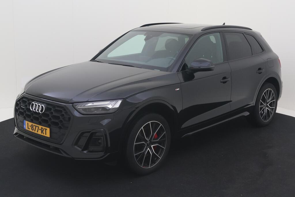 AUDI Q5 50 TFSI PHEV 299pk S tronic Quattro S Edition Pano Leder