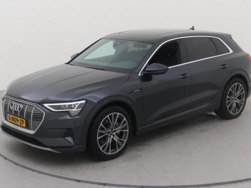 AUDI e-tron 55 BEV 408pk Quattro Advanced Pro Line S Pano Leder/Alcantara