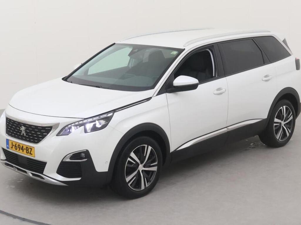 PEUGEOT 5008 1.2 PT Crossway 7p