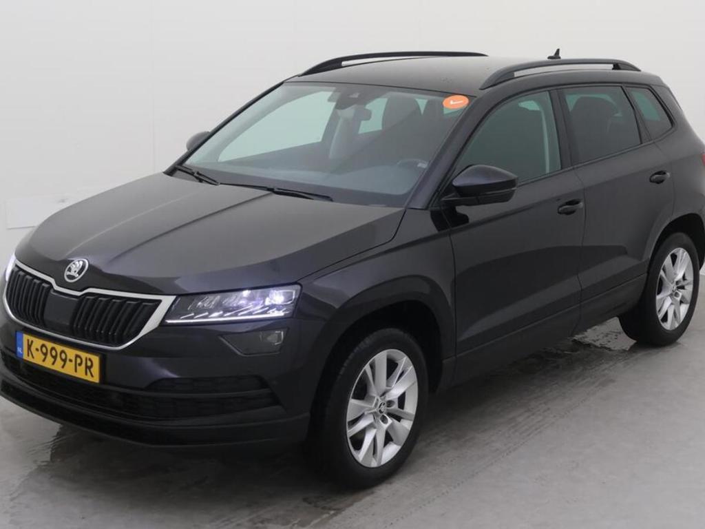 SKODA Karoq 1.0 TSI 110pk Business Edition Comfort