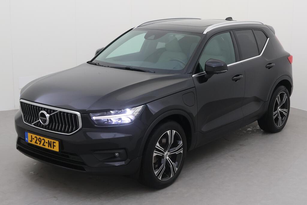 VOLVO XC40 T5 Twin Engine 262pk Geartronic Inscription Lounge