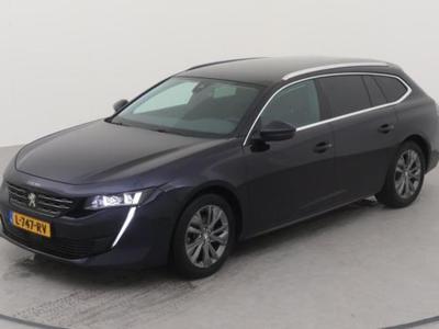 PEUGEOT 508 SW 1.2 Puretech 130 S&amp;amp;S EAT8 Blue LS Allure