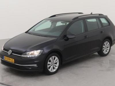 VOLKSWAGEN Golf Variant 1.6 TDI 115pk Comfortline Executive Comfort Multimedia