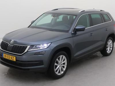 SKODA Kodiaq 1.5 TSI 150pk DSG Business Edition Comfort Style