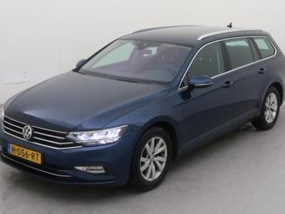 VOLKSWAGEN Passat Variant 1.6 TDI 120pk DSG Comfort Business