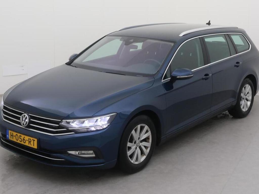 VOLKSWAGEN Passat Variant 1.6 TDI 120pk DSG Comfort Business