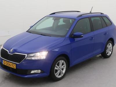 SKODA Fabia Combi 1.0 TSI 95pk Style