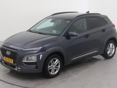 HYUNDAI Kona 1.0 T-GDI 120pk 2WD Fashion App-connect Krell Soundsystem