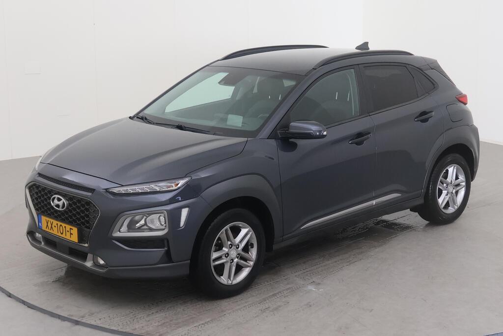 HYUNDAI Kona 1.0 T-GDI 120pk 2WD Fashion App-connect Krell Soundsystem