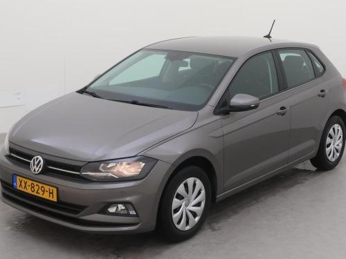 VOLKSWAGEN POLO 1.0 TSI 95pk Comfortline Executive Multimedia