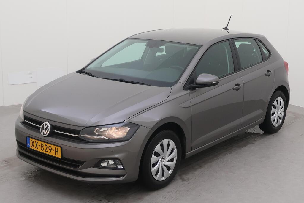 VOLKSWAGEN POLO 1.0 TSI 95pk Comfortline Executive Multimedia