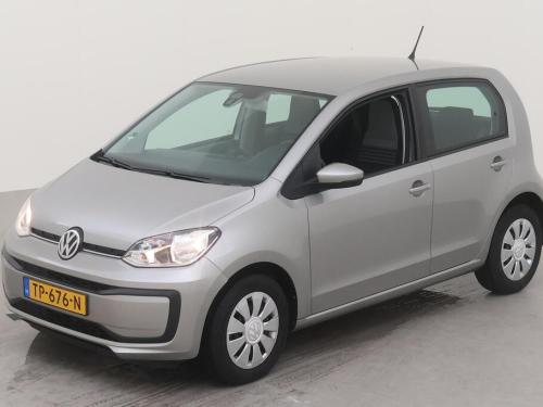 VOLKSWAGEN up! 1.0 MPI 60pk Move up! Executive Multimedia