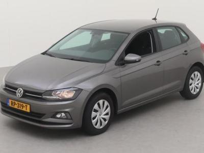 VOLKSWAGEN POLO 1.6 TDI 95pk Comfortline Executive Multimedia