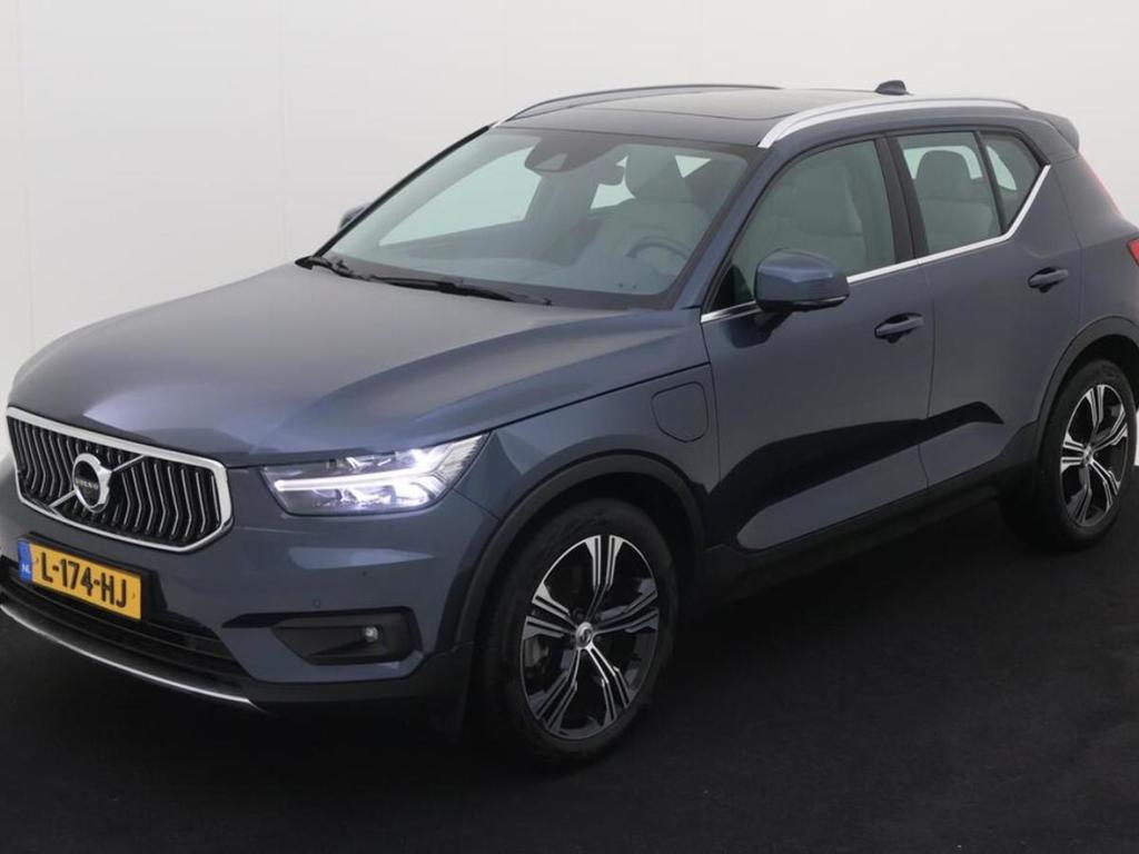 VOLVO XC40 1.5 Recharge T5 Inscription Lounge Leder