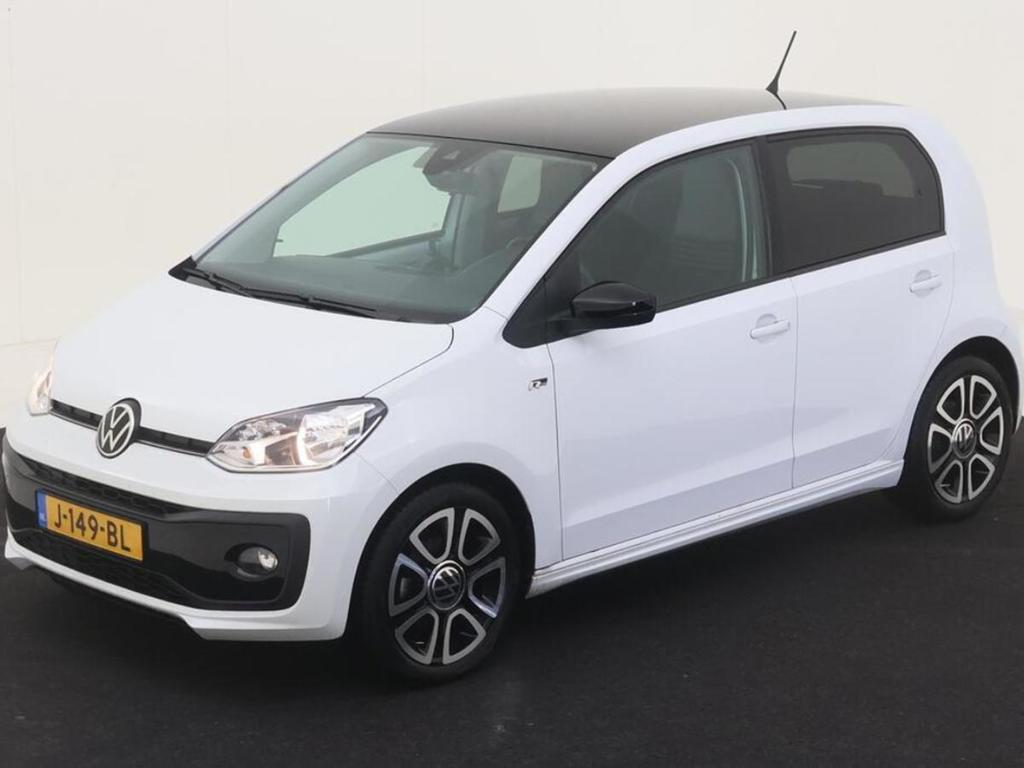 VOLKSWAGEN up! 1.0 MPI 60pk up! R-Line Executive