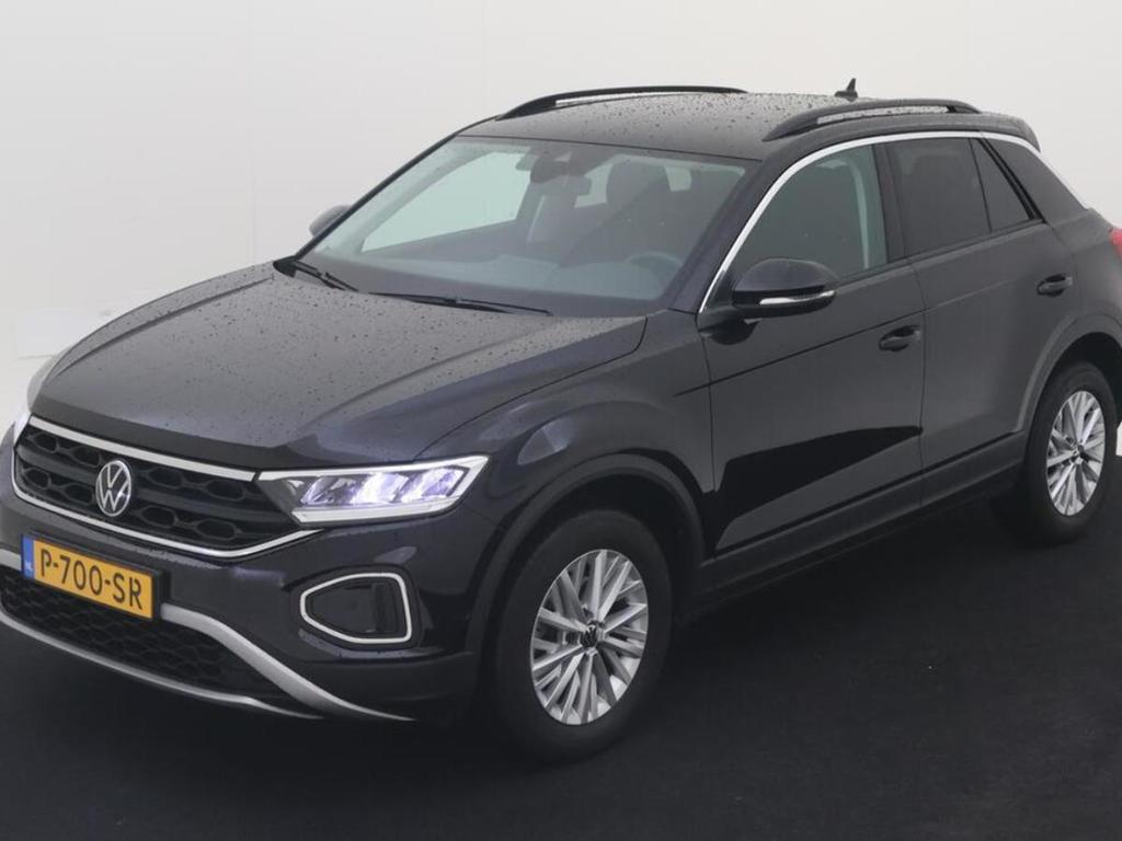 VOLKSWAGEN T-Roc 1.0 TSI 110pk Life Multimedia