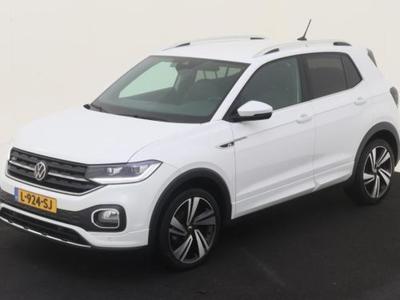 VOLKSWAGEN T-Cross 1.0 TSI 110pk R-Line Executive