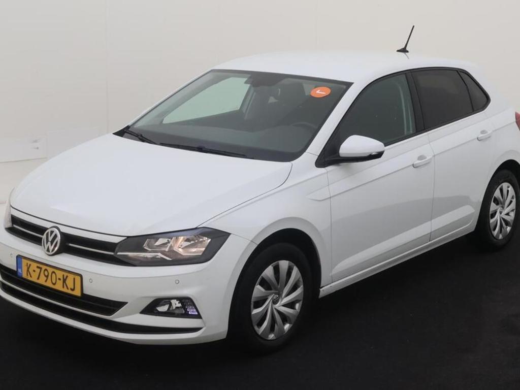 VOLKSWAGEN POLO 1.0 TSI 95pk DSG Comfortline Business Executive Multimedia