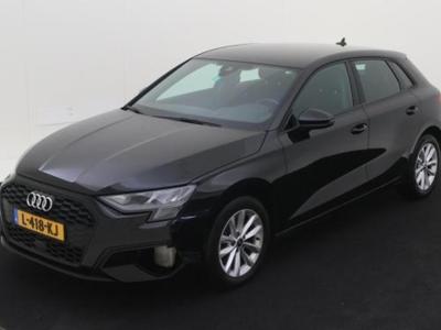 AUDI A3 Sportback 30 TFSI 110pk S tronic Pro Line