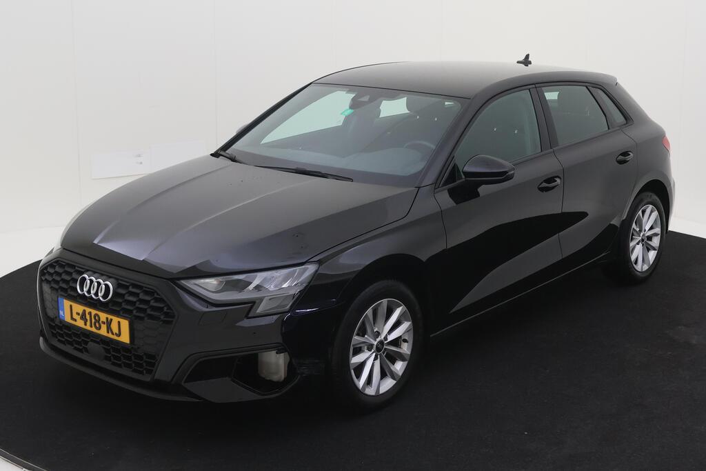 AUDI A3 Sportback 30 TFSI 110pk S tronic Pro Line