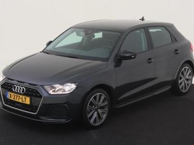 AUDI A1 Sportback 1.0 25 TFSI ADVANCED EDITION