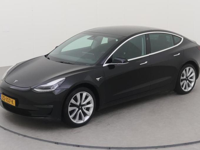 Tesla Model 3 Standard Plus RWD 60kWh Pano Leder