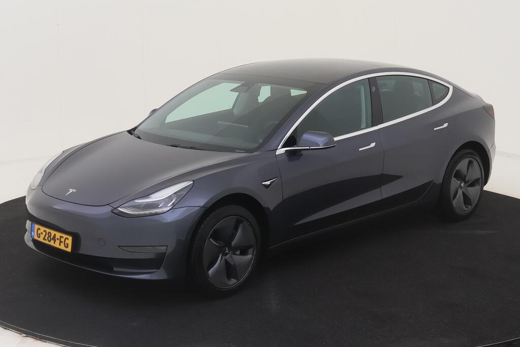 Tesla Model 3 Standard Plus RWD 60 kWh