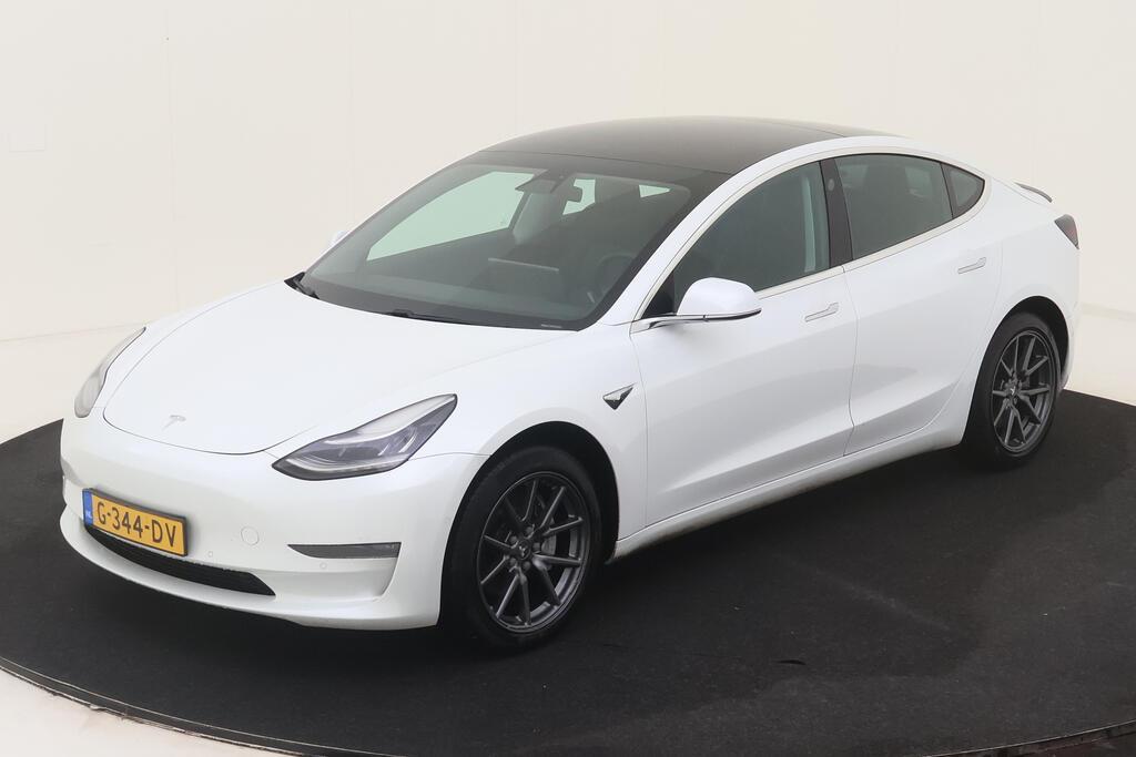 Tesla Model 3 Long Range AWD 75kWh