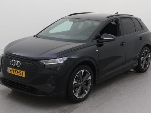 AUDI Q4 e-tron 35 BEV 170pk 52kWh Launch Edition S Competition