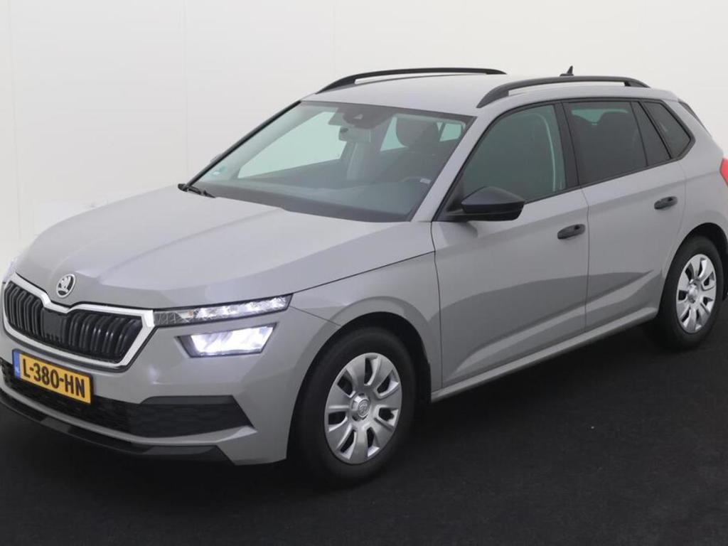 SKODA Kamiq 1.0 TSI 95pk Active