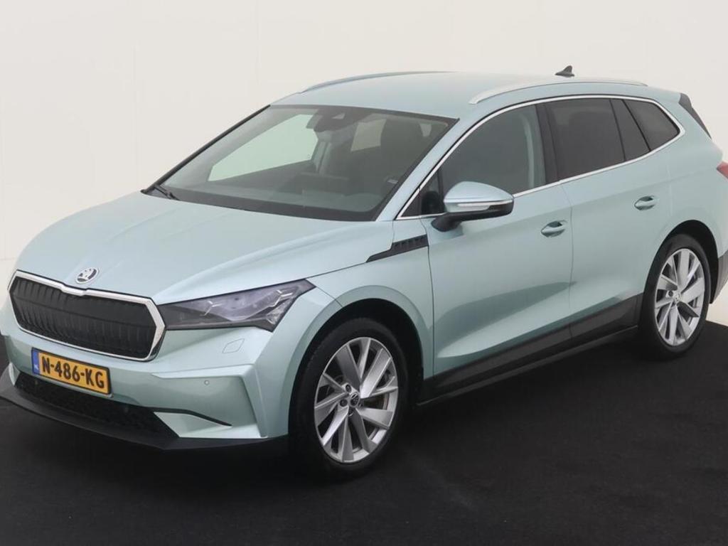 SKODA Enyaq iV 60 BEV 180pk 58kWh Comfort