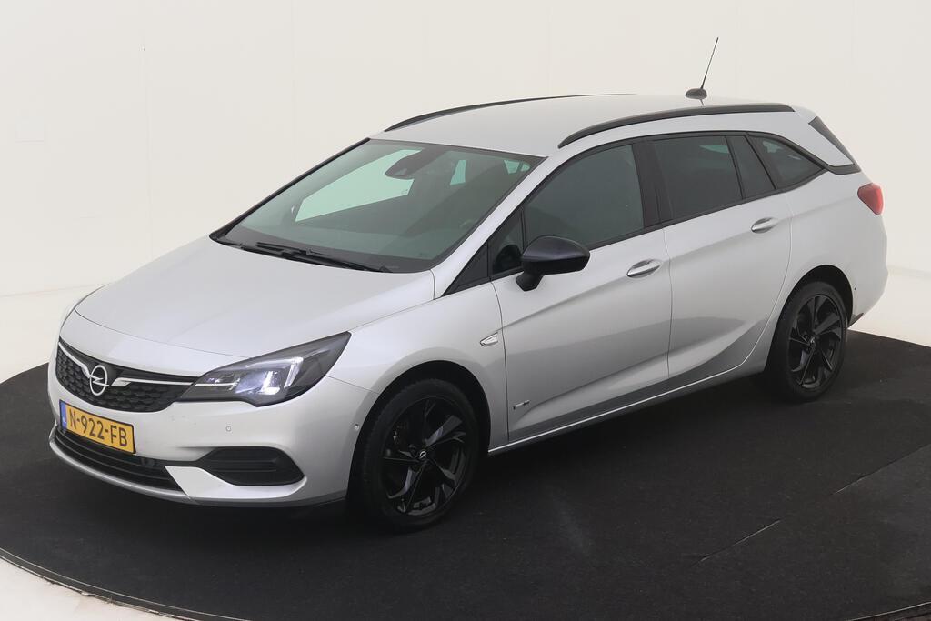 OPEL Astra Sports Tourer 1.2 Design &amp;amp; Tech