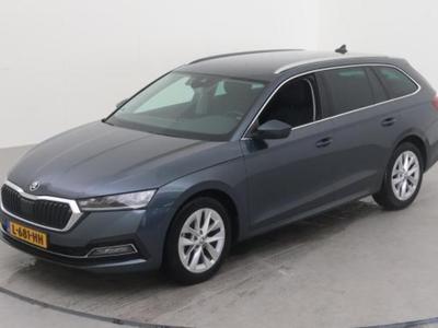 SKODA Octavia Combi 1.0 TSI 110pk DSG Business Edition