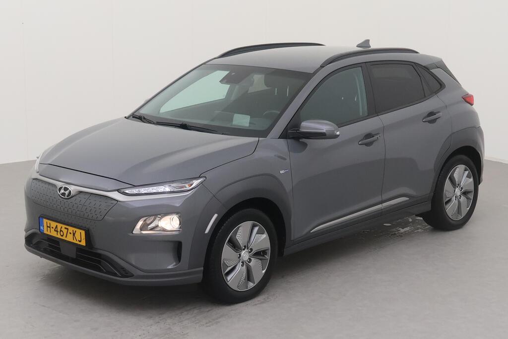 HYUNDAI Kona EV 204pk 2WD Fashion